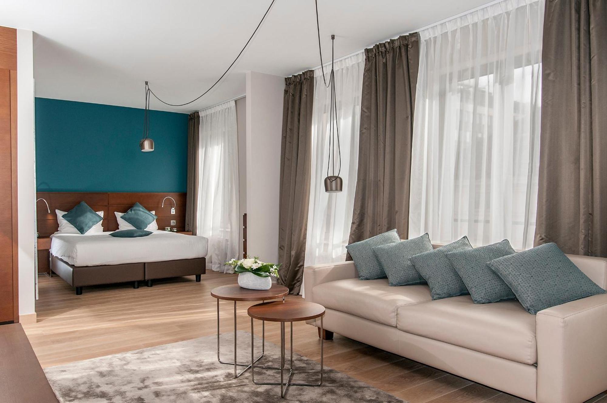 Aparthotel Residence Agenda Saint-Gilles Rom bilde