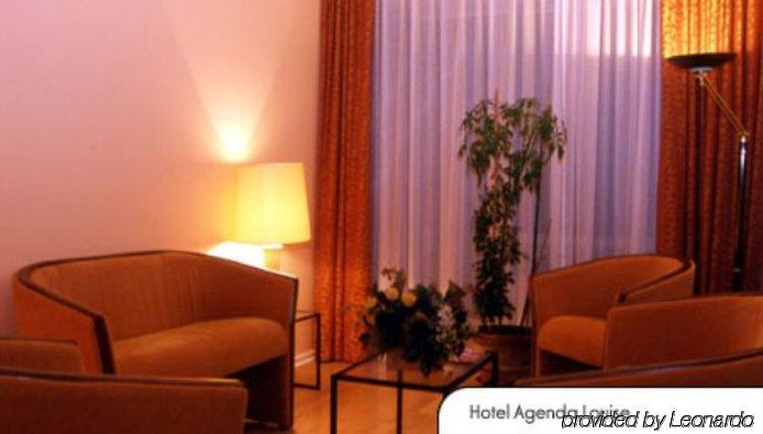 Aparthotel Residence Agenda Saint-Gilles Eksteriør bilde