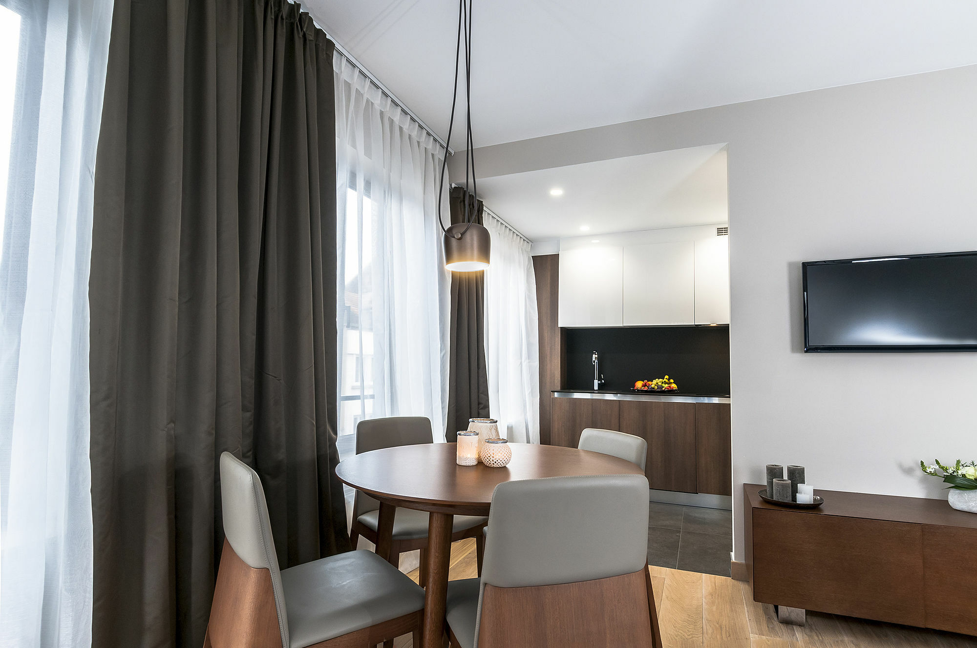 Aparthotel Residence Agenda Saint-Gilles Eksteriør bilde